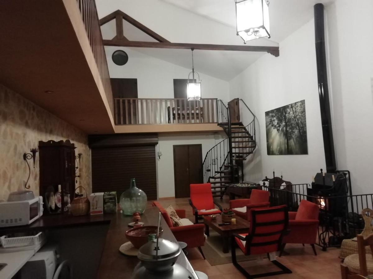 La Casona De Valenzuela Villa Exterior photo